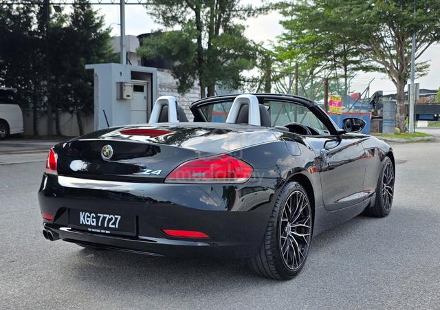2010 Bmw Z4 2.5 SDRIVE23I (CBU) E89 (A) - 1