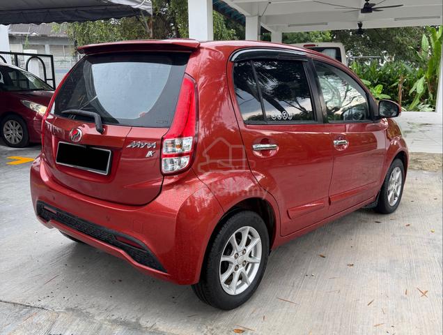 2015 Perodua MYVI 1.3 PREMIUM X MY11 M600 - 3