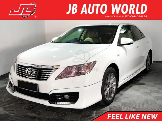 2012 Toyota Camry 2.5 Full Spec 2-Years Warranty - 1