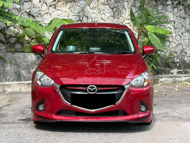 Mazda 2 1.5 SKYACTIV HATCHBACK (A) REG YEAR 2017 - 5