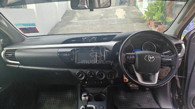 2018 Toyota HILUX 2.4 G VNT 2GD-FTV (A) - 5