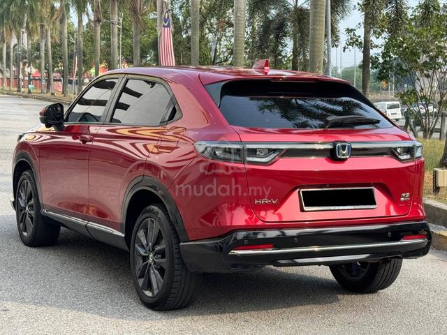 2022 Honda HR-V 1.5 HEV RS (A) SUV HRV RCAM KLES - 3
