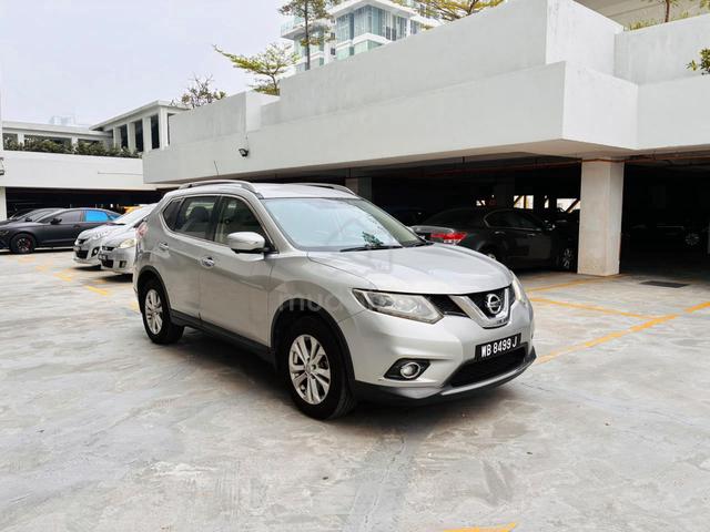 2015 Nissan X-TRAIL 2.5 T32 (A) - 2