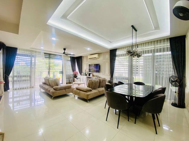 Cornerlot Facing Tasik! Presint 12 Putrajaya 5