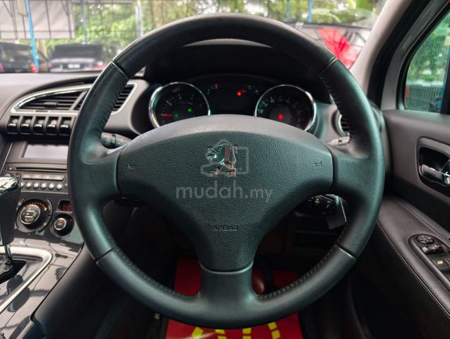Peugeot 3008 1.6 THP (A) PANORAMIC PERFECT COND WT - 5