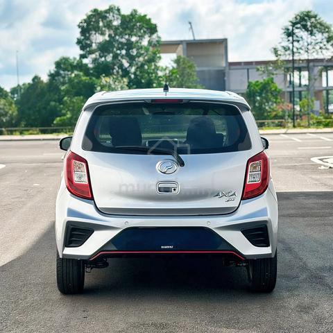 2021 Perodua AXIA 1.0 SE (A) 7YEAR WARRANTY F/LOAN - 5