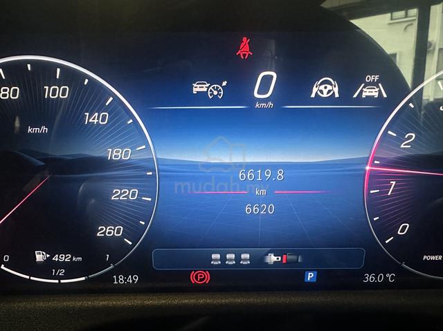 2024 Mercedes Benz E200 2.0 AVANTGARDE MY24 W214 - 3