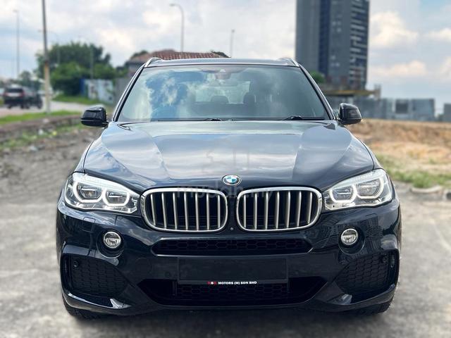 2017 Bmw X5 2.0 X40e HARMAN KARDON/CARPLAY SUNROOF - 2