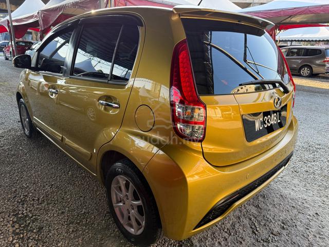 Perodua MYVI 1.3 PREMIUM X (A) ICON LIKE NEW - 4