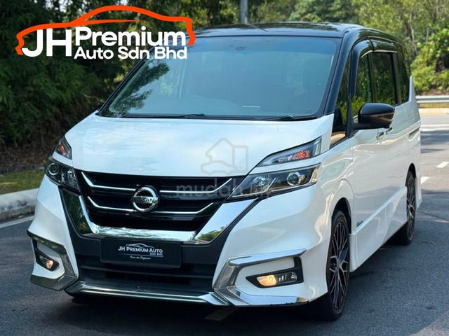 Nissan SERENA 2.0 J IMPUL PREMIUM ⭐FSR ⭐OriPaint - 1
