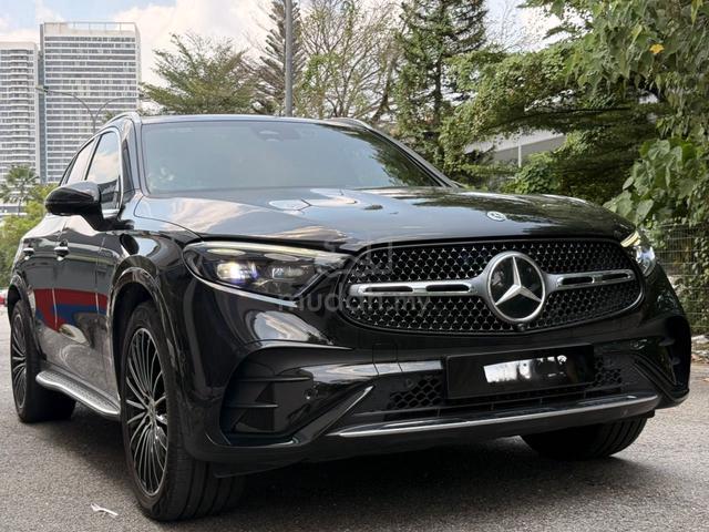2023 Mercedes Benz GLC300 2.0 9G-Tronic - 3
