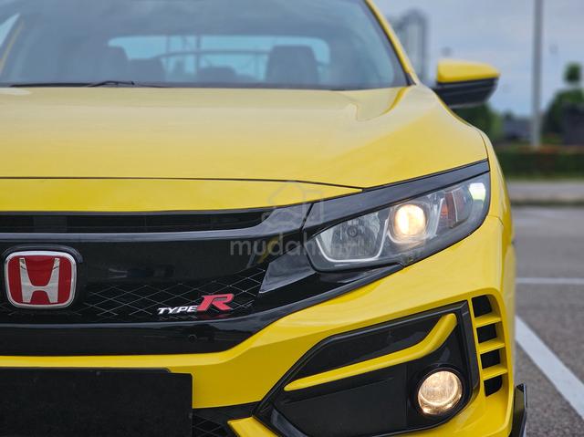 2020 Honda CIVIC 1.8 S (A) - 2