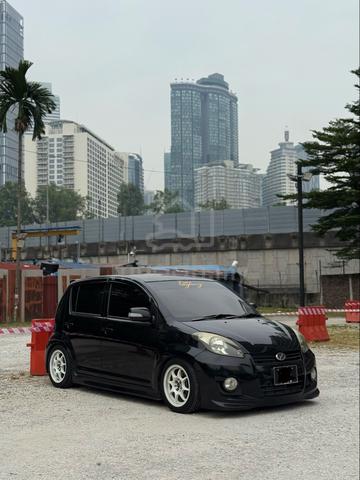 2010 Perodua MYVI 1.3 EXCLUSIVE MY05 M300 - 3