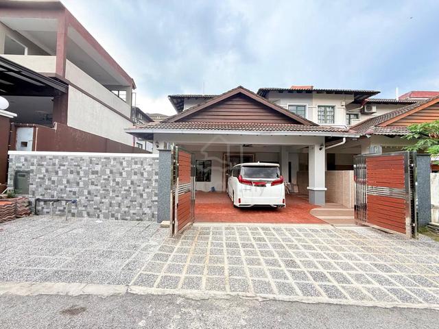 Semi-D House Prima Ukay Taman Melawati | 7 Rooms | Fully Renovated 1