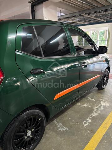 2010 Inokom I10 1.1 STANDARD SPEC (A) - 5