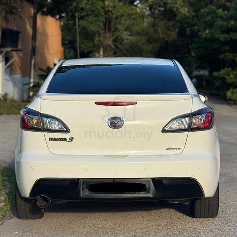 2011 Mazda 3 1.6 SPORT (SEDAN) (A) - 4