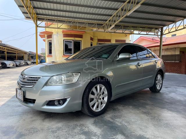 2007 Toyota CAMRY 2.4 V ACV40R-JEAGKE (A) - 3