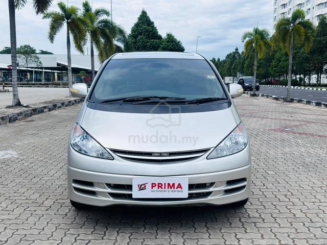 2000 Toyota ESTIMA 2.4 (A) 8 Seaters - 2