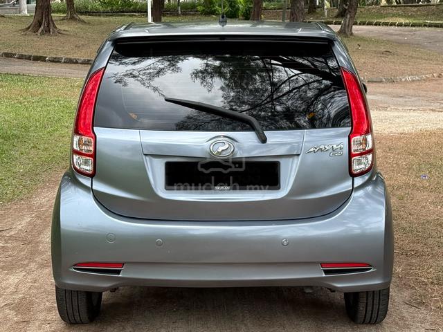 2011 Perodua MYVI 1.3 EZI MY05 M300 FACELIFT (A) - 4