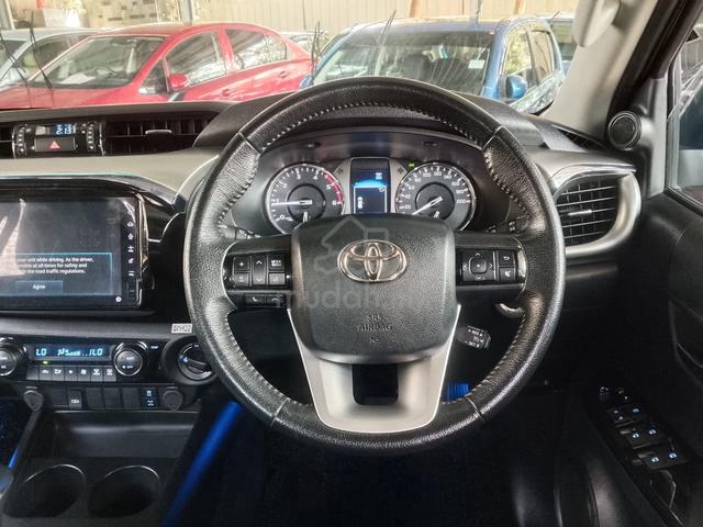 2023 Toyota Hilux 2.4 V (A) GR Sport - 5