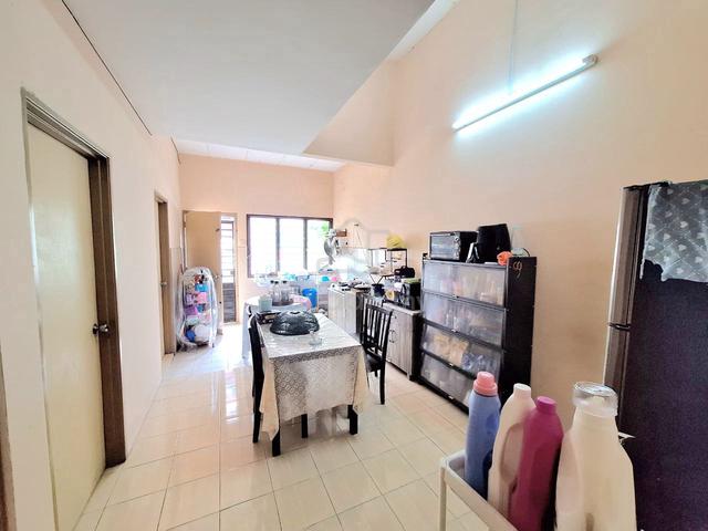 Single Storey Taman Kembara Rantau Panjang Klang 4