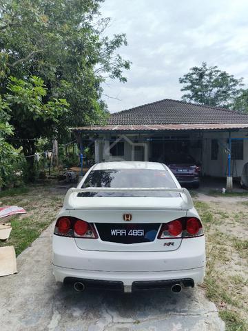 2008 Honda CIVIC 1.8 i-VTEC (A) - 1