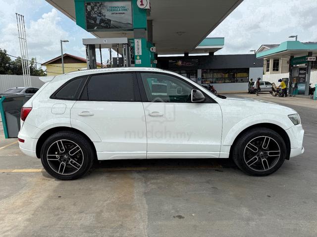 Audi Q5 2.0 TFSI QUATTRO Murah - 4