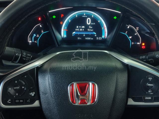 2017 Honda CIVIC 1.8 S i-VTEC (A) TipTopCod - 4