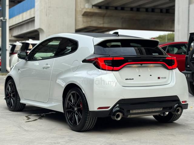 2024 Toyota GR YARIS 1.6 RZ HIGH PERFORMANCE (A) - 2
