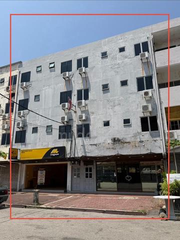 Melaka Kampung Lapan Triple Storey Shoplot Hotel For Sale 1