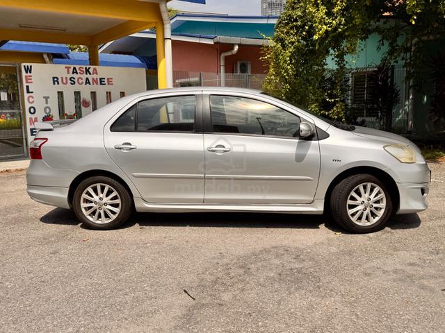 Toyota Vios 1.5G (Auto) Facelift - 4