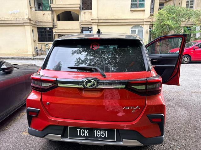 2021 Perodua ATIVA 1.0 AV D55L (A) - 3