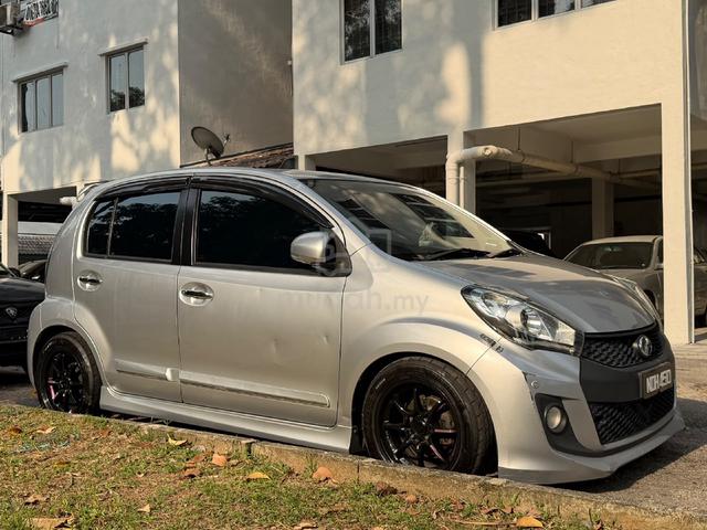 2017 Perodua MYVI 1.5 SE MY11 FACELIFT (A) - 5