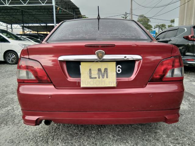 2003 Proton WAJA 1.6 PREMIUM (A) - 4