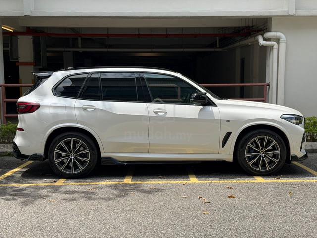 2022 Bmw X5 3.0 xDRIVE45e M-SPORT G05 H/Kardon 48K - 5