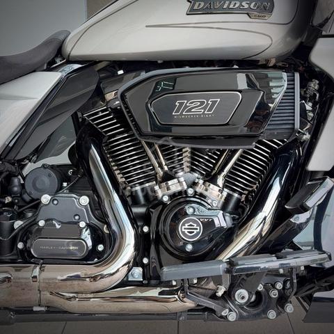 Harley Davidson CVO RoadGlide Unreg - photo 11 of 14