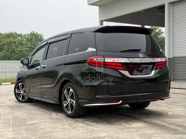 2015 Honda ODYSSEY 2.4 EXV (A) - 5