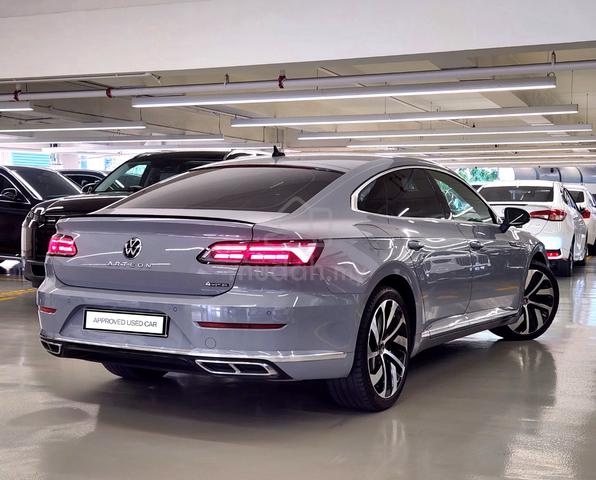 2023 Volkswagen ARTEON 2.0 R-LINE 4MOTION MY20 - 2