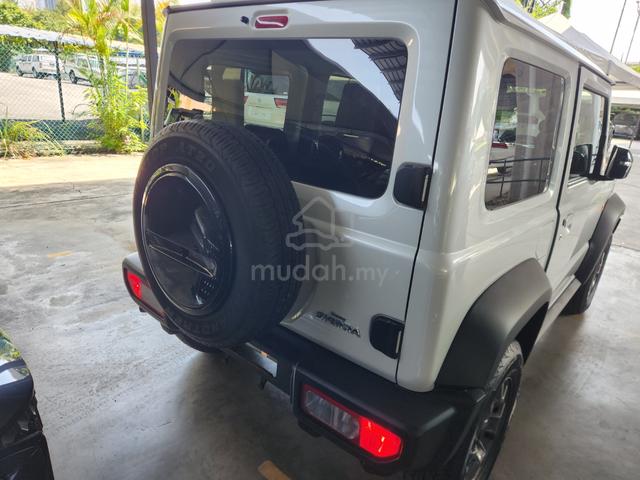 2025 Suzuki JIMNY 1.5 JC HID PS 15 white - 5