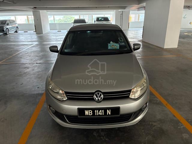 2015 Volkswagen POLO 1.6 FACELIFT (A) - 1
