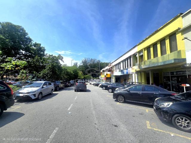 2 Storey Shoplot Seksyen 3 Bandar Baru Bangi FACING OPEN 1