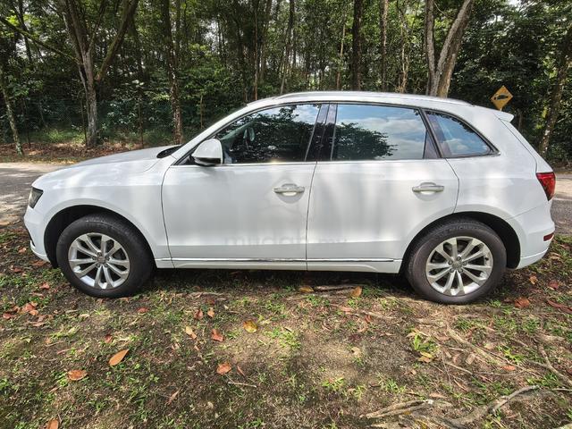 Audi Q5 2.0 TFSI Quartro - 5