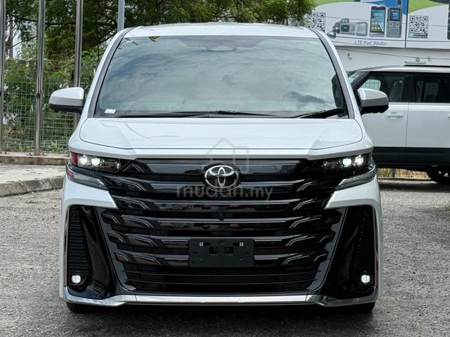 2024 Toyota VELLFIRE 2.4 Z PREMIER BLACK INT S/R - 3