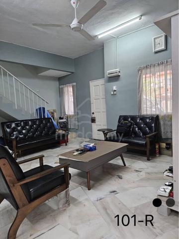BELOW MARKET !! 40x65 4R3B Sungai Jati Double Sty Corner Taman Sentosa 1