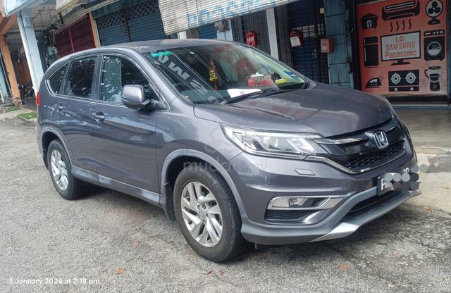 2015 Honda CR-V 2.0 i-VTEC FACELIFT (A) - 2