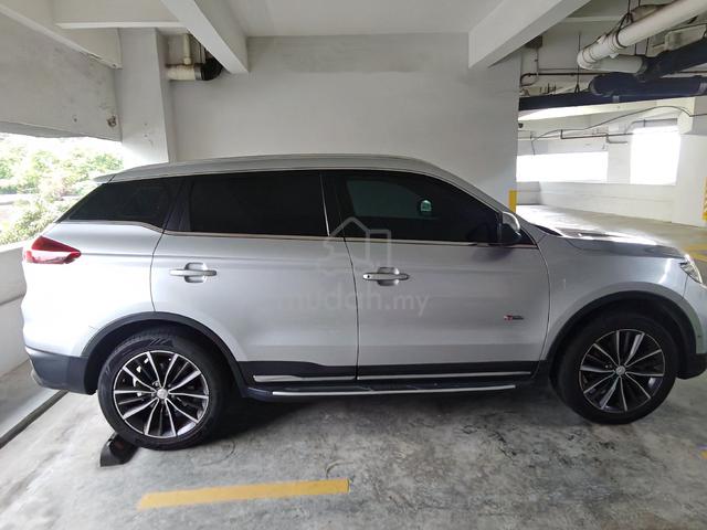 2021 Proton X70 1.8 PREMIUM X 2WD MY18 (A) - 5