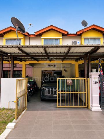 Taman scientex kulai kelapa sawit full loan cashback 20k 1