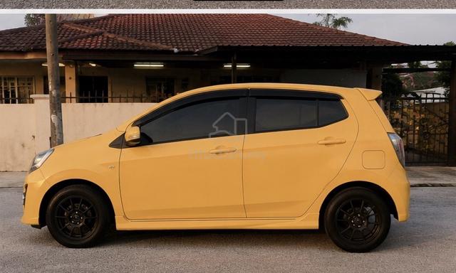 2015 Perodua AXIA 1.0 AV - 1
