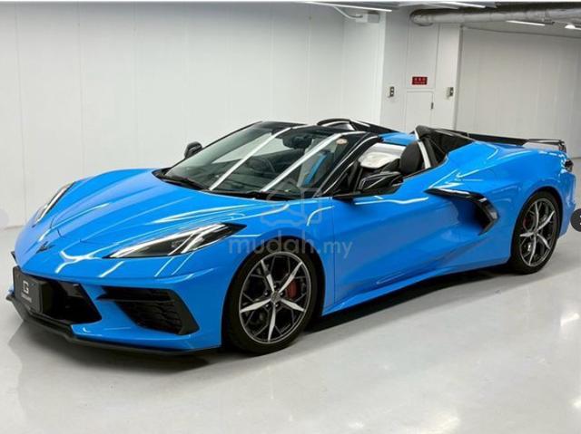 2023 Chevrolet CORVETTE 6.2 STINGRAY (A) - 1