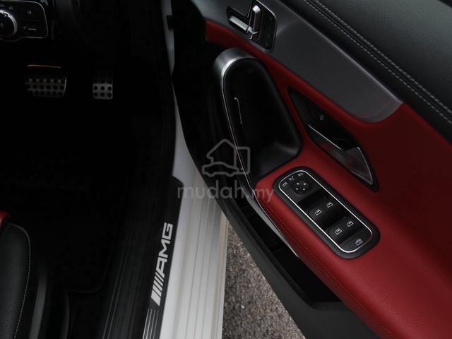 2021 A35 AMG | 5A | 360 Cam | HUD | Panaromic Roof - 4